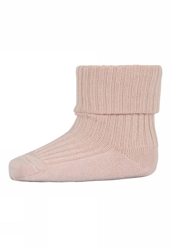 Sokkar | Hilde Rose Dust Wool