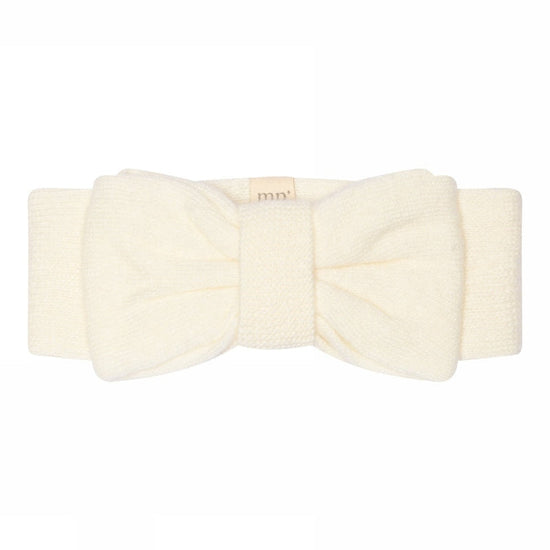 Eyrnaband | Helsinki Bow Cream