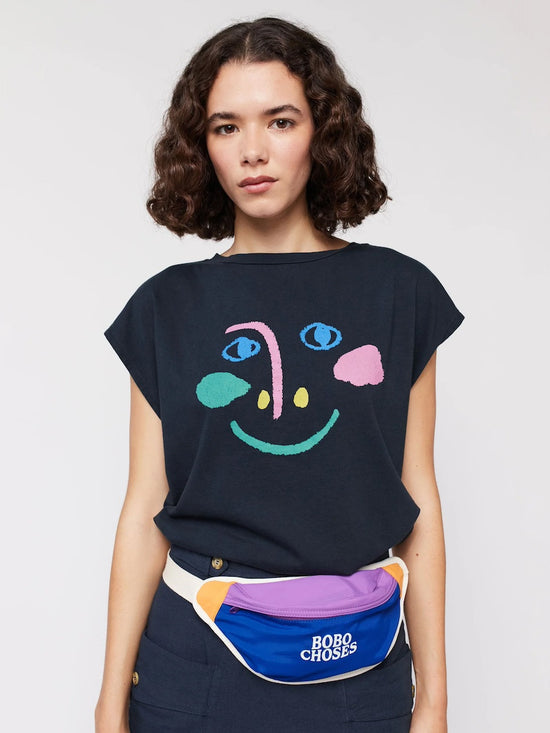 Mittistaska | Multicolor Belt Pouch