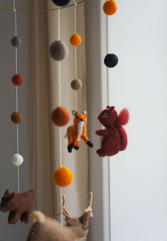 Órói | Woodland & Balls