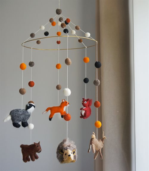 Órói | Woodland & Balls