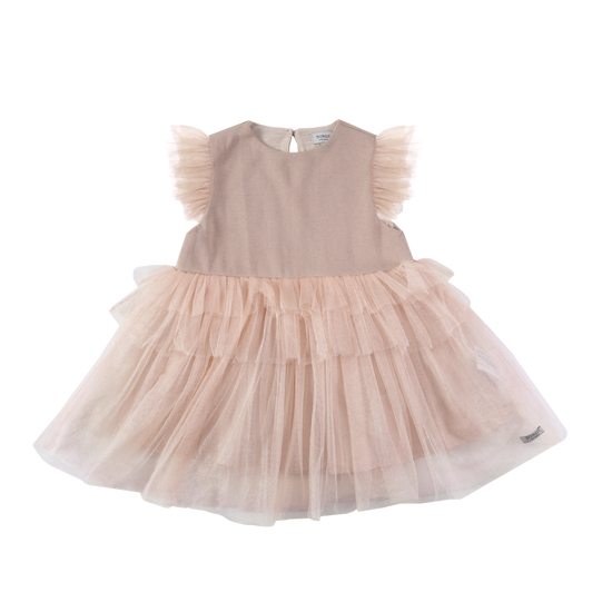 Kjóll | Nena Rose Mocha