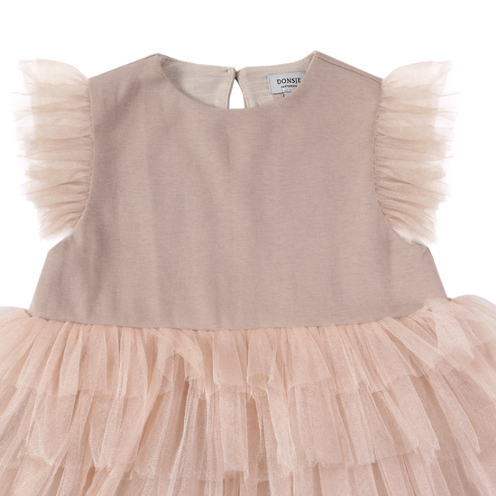 Kjóll | Nena Rose Mocha