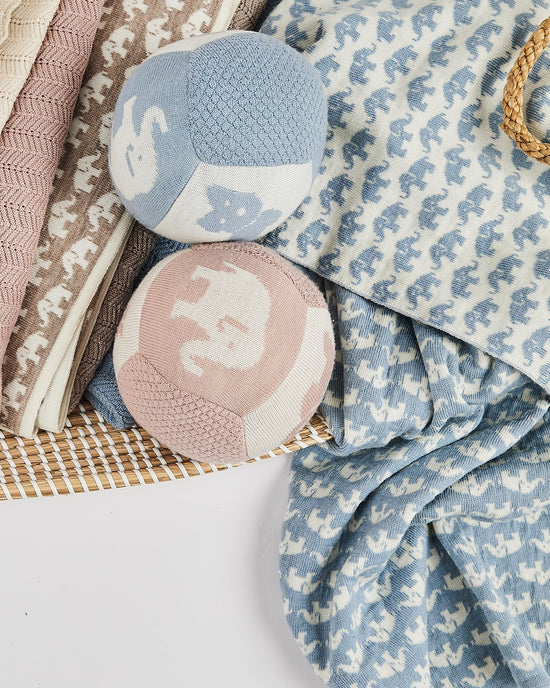 Bolti | Merino blue