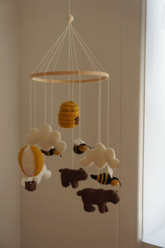 Órói | Bears & Bees