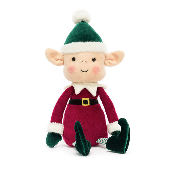 Jólaálfur | Eldo Elf