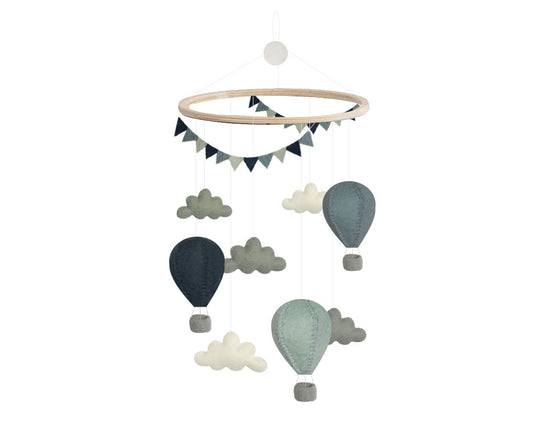 Órói | Air Balloon Mix Blue