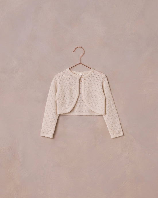 Peysa | Bolero Ivory
