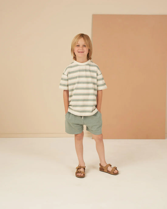 Stuttbuxur | Sam Aqua