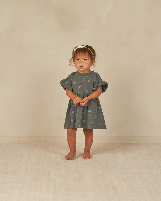 Babydoll Dress | Daisies