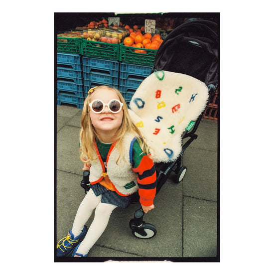 Gæra í Vagn/Kerru | x Bobo Choses Snuggler