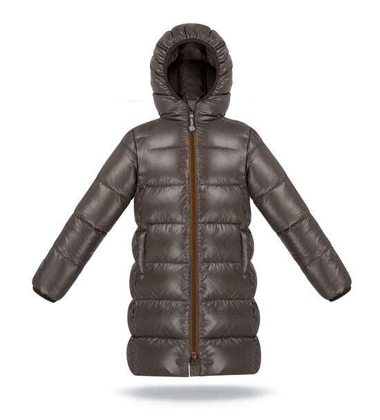 Dúnúlpa  | Marron Glacee