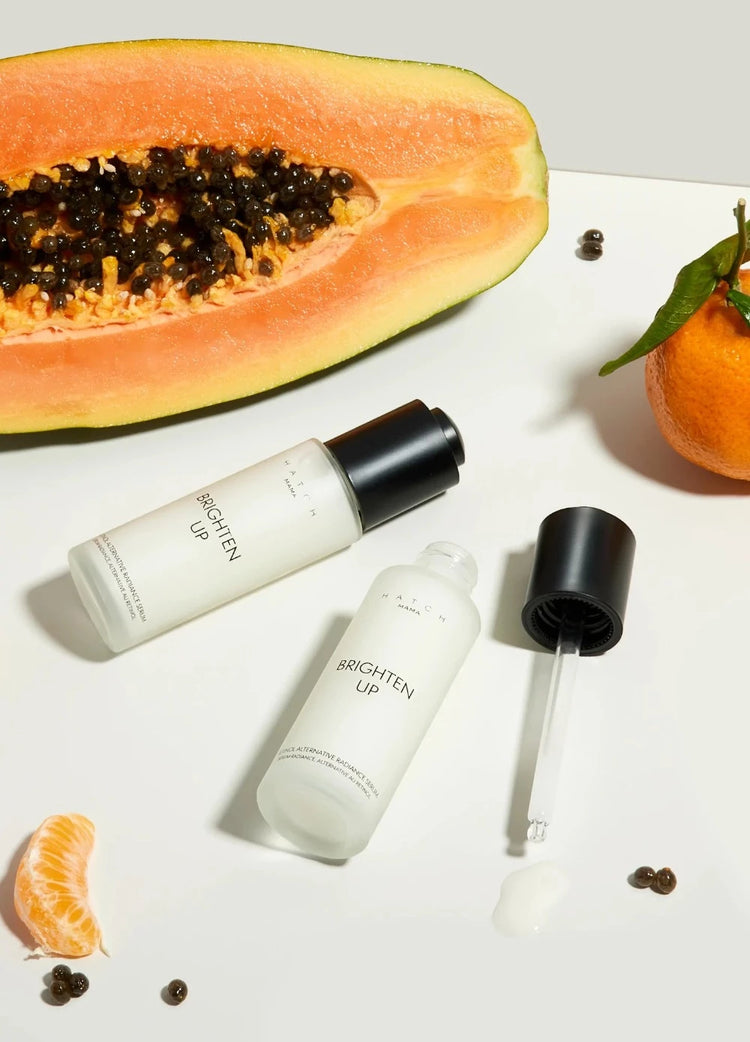 brighten up serum