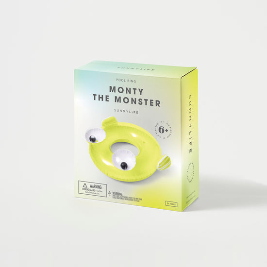 Sundhringur | Monty The Monster