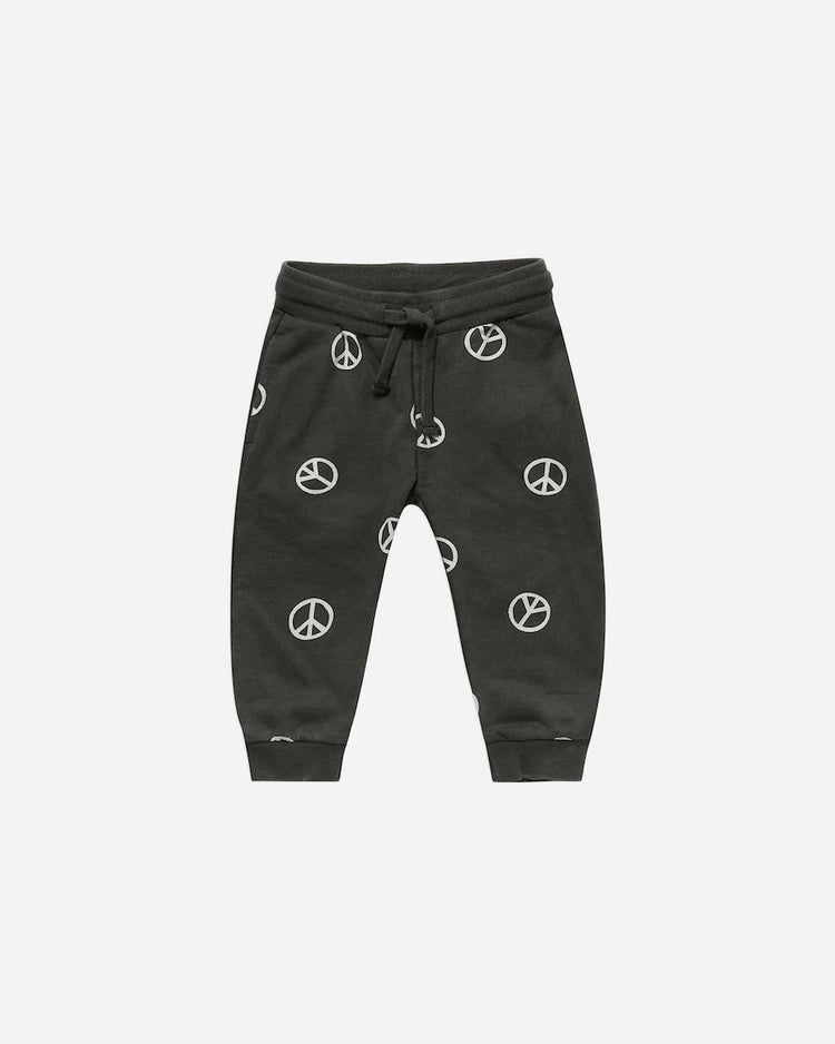 joggingbuxur stráka