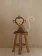 Lampi | Monkey Jungle Brown