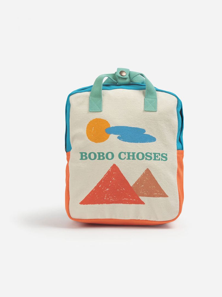 Bakpoki, skólataska fyrir krakka frá Bobo Choses