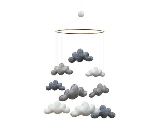 Órói | Clouds Grey