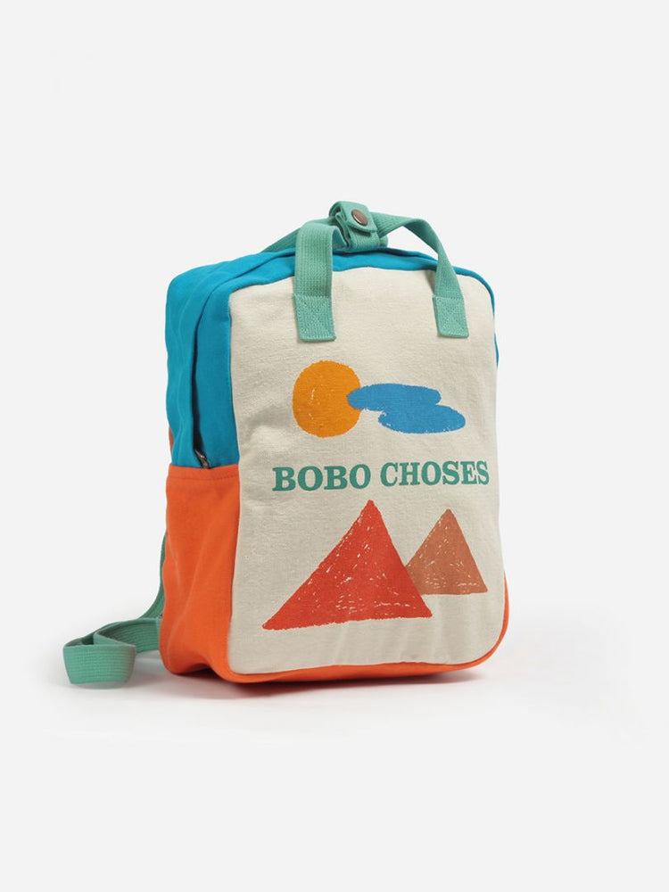 Bakpoki, skólataska fyrir krakka frá Bobo Choses