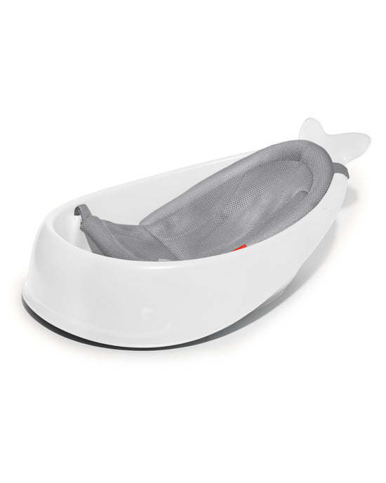 Bað Með Sæti | Moby Bathtub White