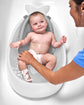 Bað Með Sæti | Moby Bathtub White