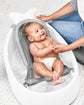 Bað Með Sæti | Moby Bathtub White