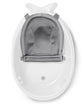 Bað Með Sæti | Moby Bathtub White