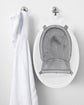 Bað Með Sæti | Moby Bathtub White