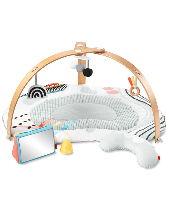 Leikhreiður | Discoverosity Baby Gym