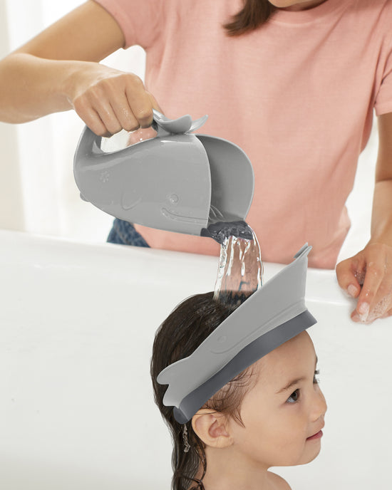 Sturtuder | Moby Shower Screen Gray
