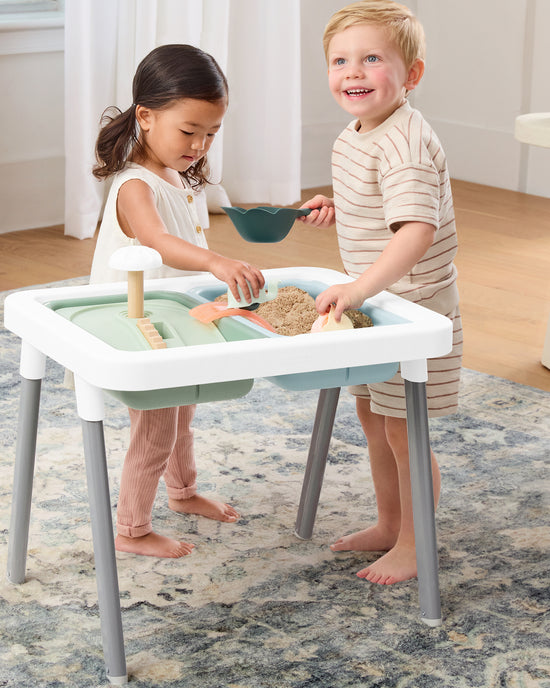 Leikborð | Discoverosity Activity Table 3in1