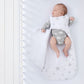 Svefnpoki | SnuzPouch Sleeping Bag Grey Star