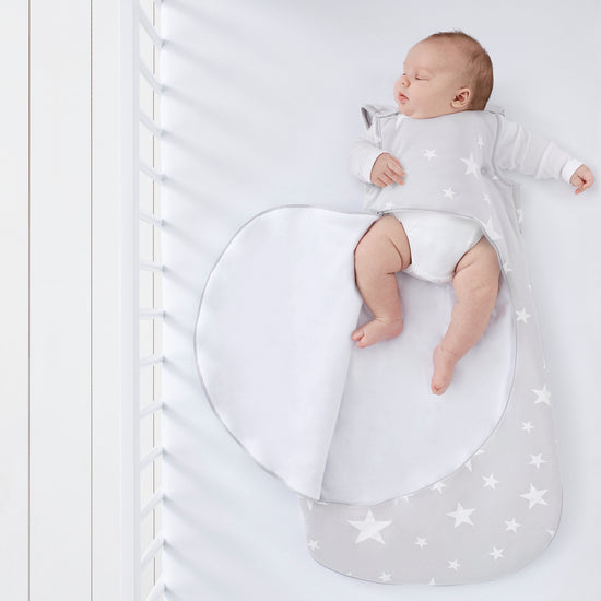 Svefnpoki | SnuzPouch Sleeping Bag White Star