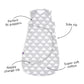Svefnpoki | SnuzPouch Sleeping Bag Cloud Nine