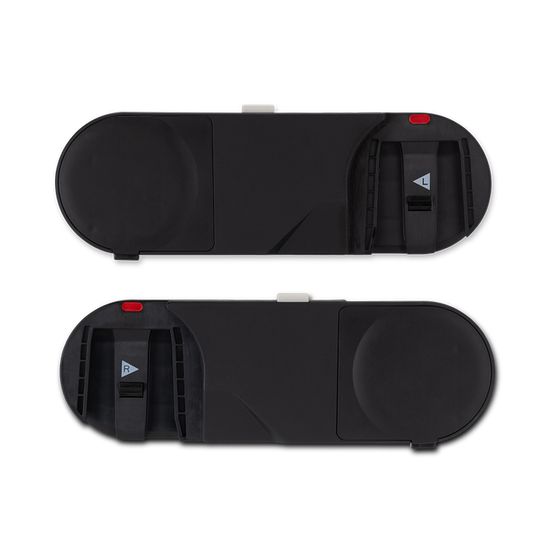 Joolz Geo³ duo adapters upper cot