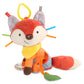 Þroskaleikfang | Bandana Buddies Fox