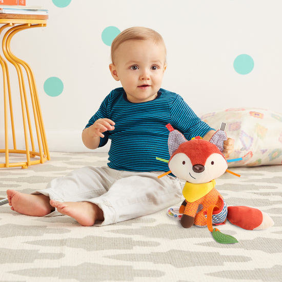 Þroskaleikfang | Bandana Buddies Fox