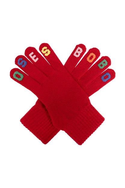 Hanskar | Bobo Choses Knitted
