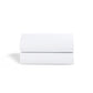 Crib 2 Pack Fitted Sheets | White