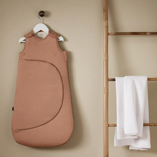 Svefnpoki | SnuzPouch Sleeping Bag Blush Dot