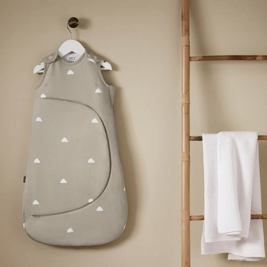 Svefnpoki | SnuzPouch Sleeping Bag Grey Cloud
