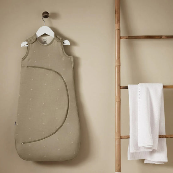 Svefnpoki | SnuzPouch Sleeping Bag Sage Cross