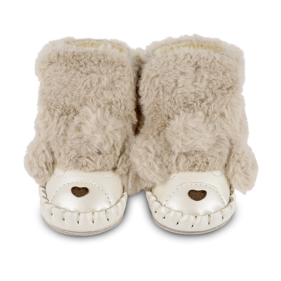 Leðurskór Loðfóðraðir | Kapi Exclusive Poodle