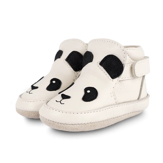 Leðurskór | Morris Sneakers Panda