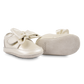 Leðurskór | Mileau Off White Metallic Leather