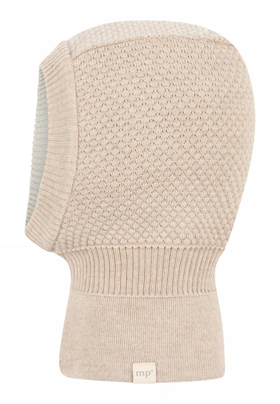 Lambúshetta | Oslo Balaclava Beige