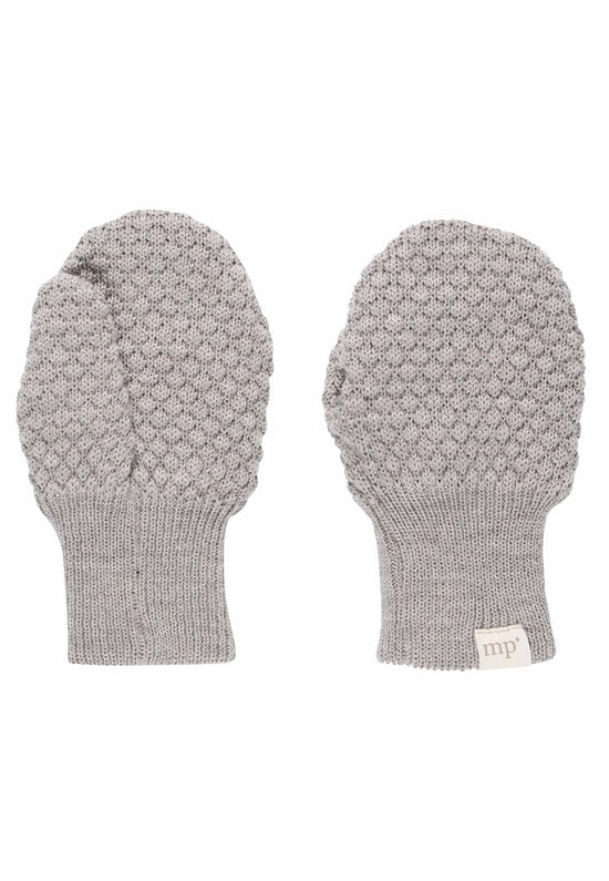 Vettlingar | Oslo Mittens Light Brown