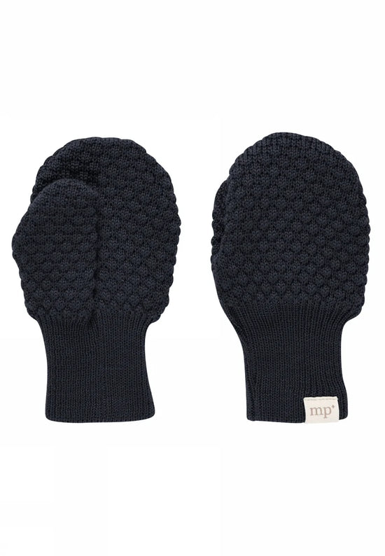 Vettlingar | Oslo Mittens Navy