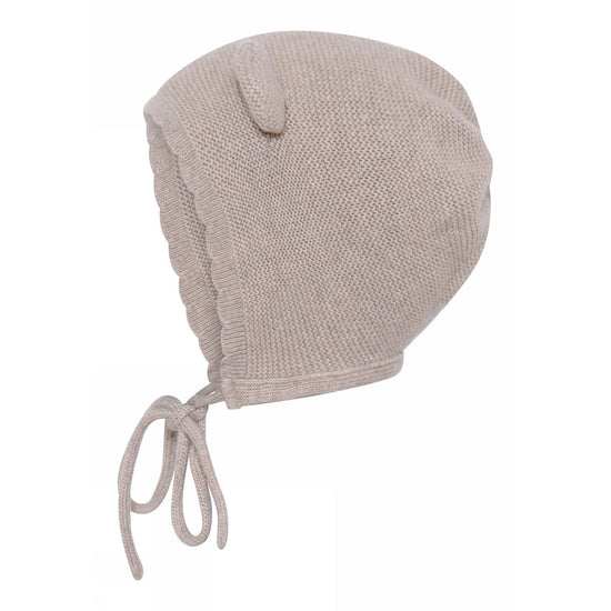 Reimuð Húfa | Helsinki Beige