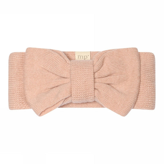 Eyrnaband | Helsinki Bow French Rose